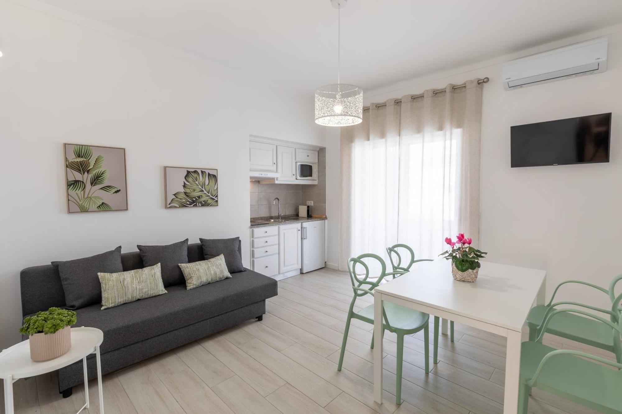 Faro Guest Apartments Exterior photo