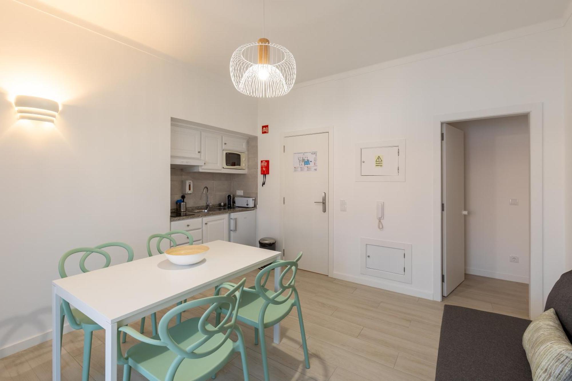 Faro Guest Apartments Exterior photo