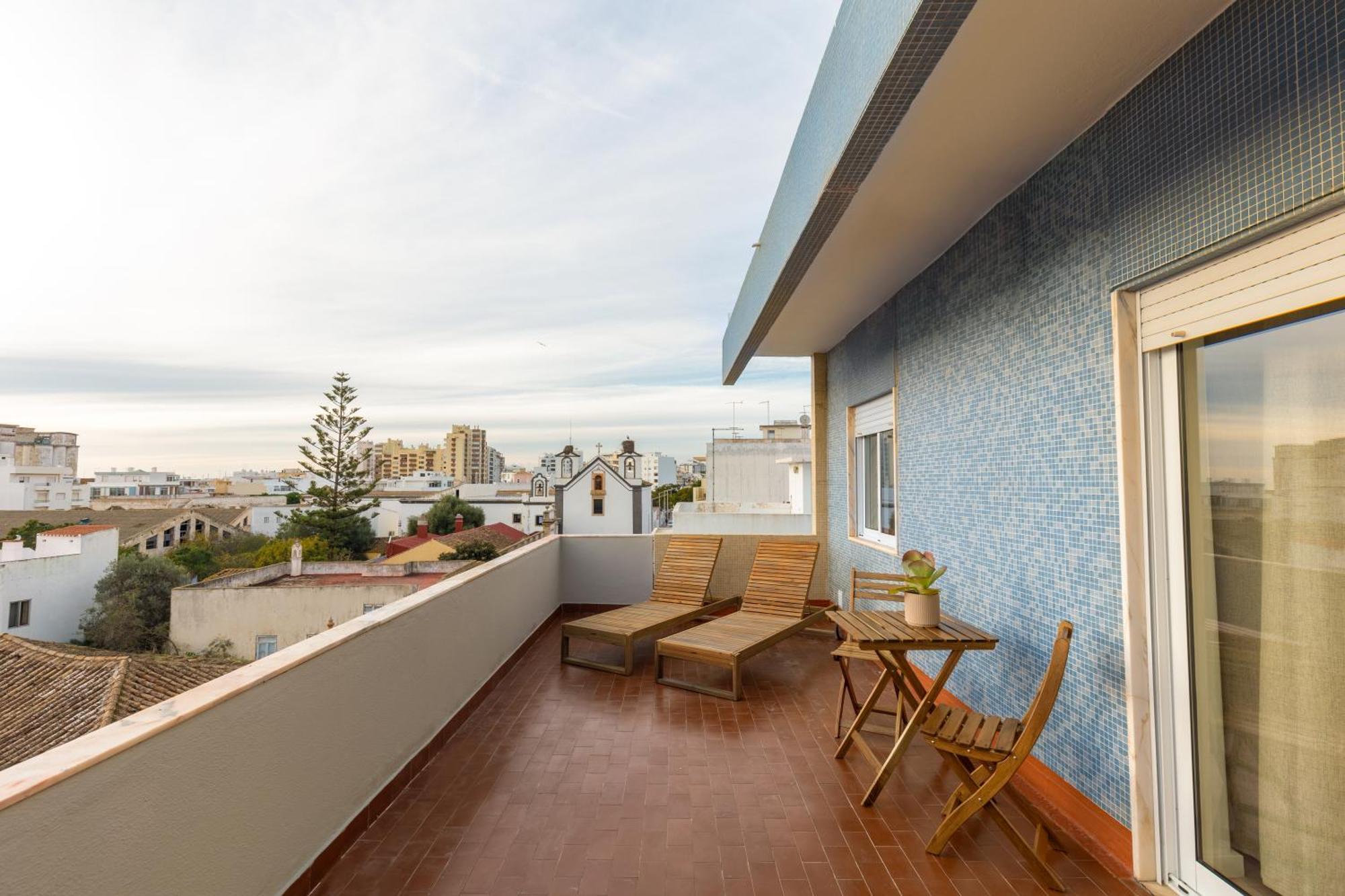 Faro Guest Apartments Exterior photo