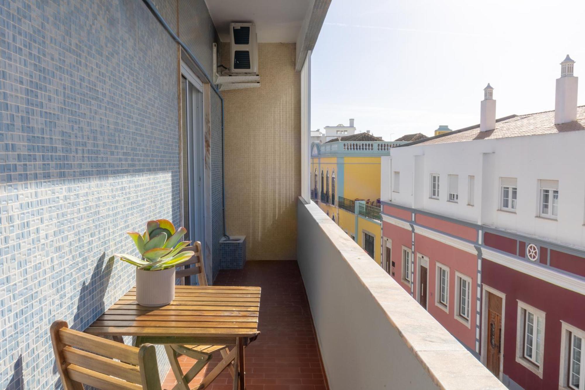 Faro Guest Apartments Exterior photo